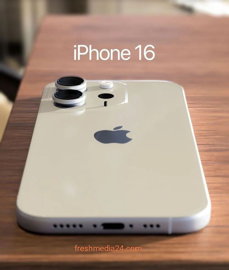 iPhone 16 