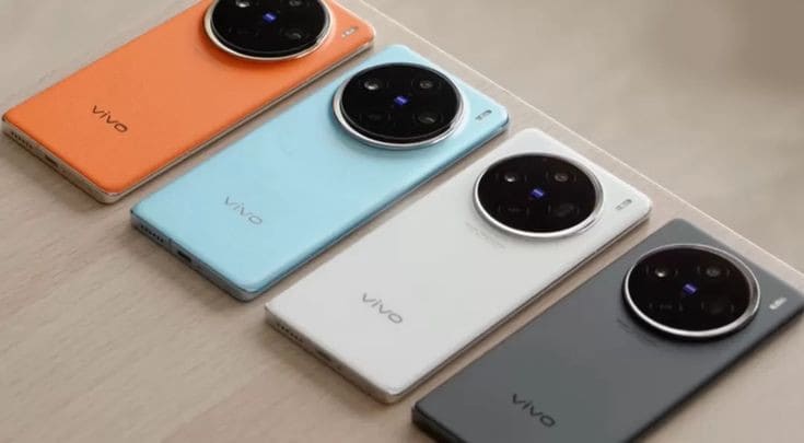 Vivo X200 series 