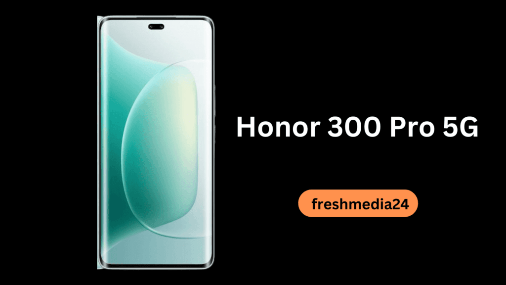 Honor 300 Pro 5G