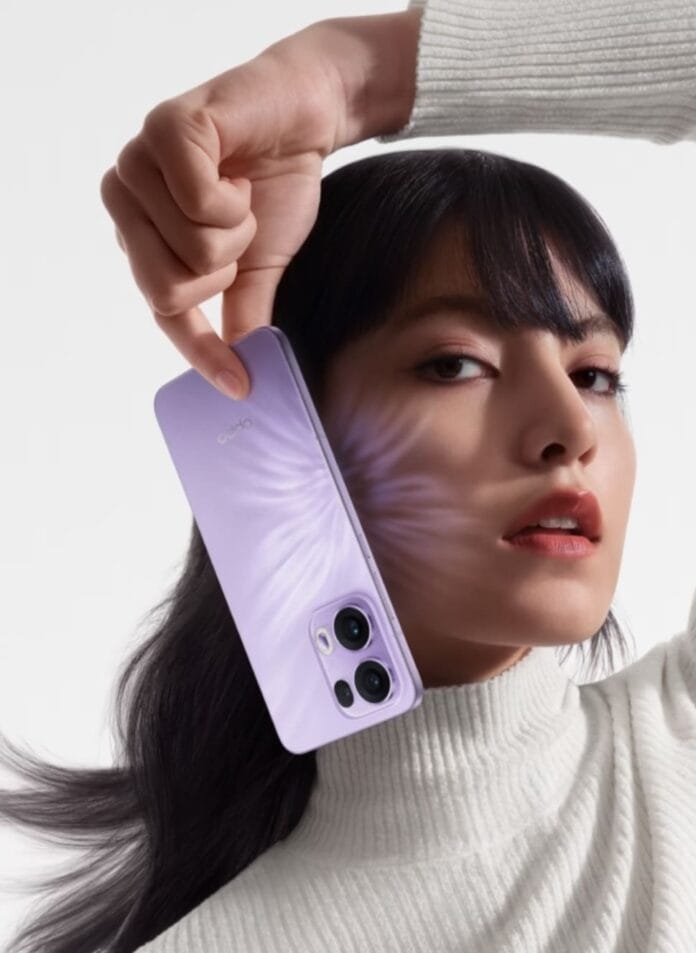 OPPO Reno 13 F