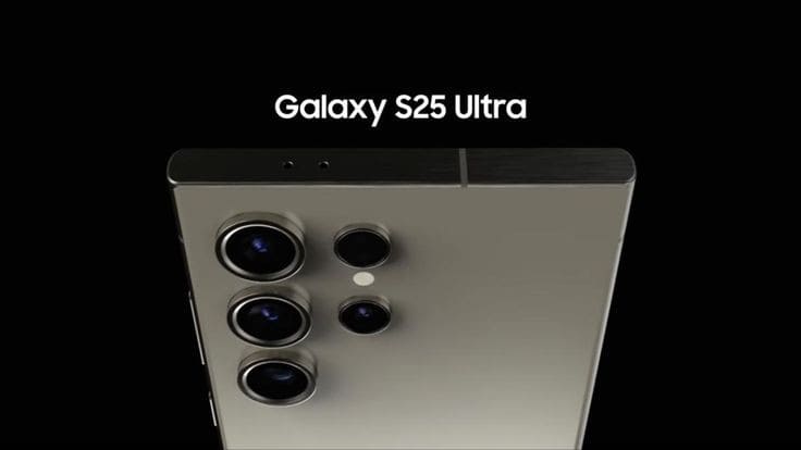 Samsung Galaxy S25 Ultra 