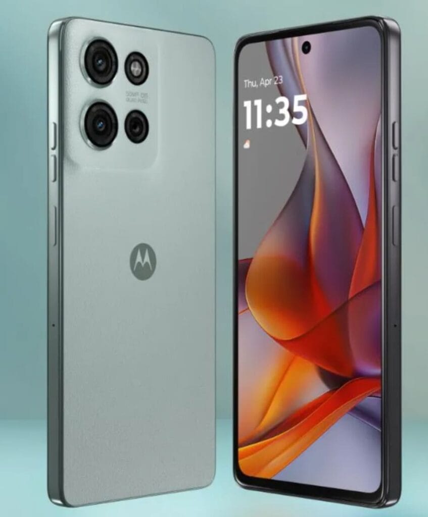 Moto G75 5G