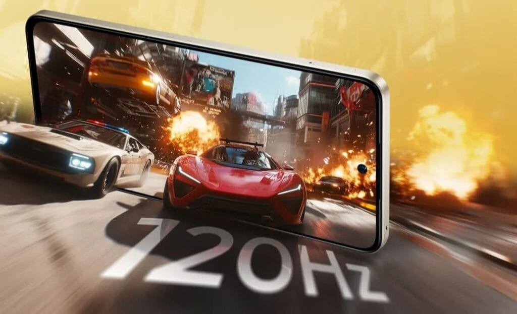 Realme Narzo 80X
