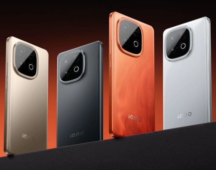 IQOO Z10 Turbo Pro