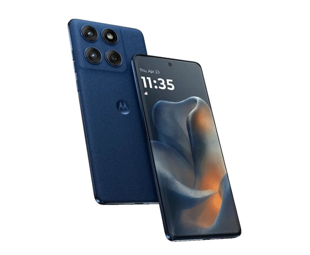 Motorola Edge 60