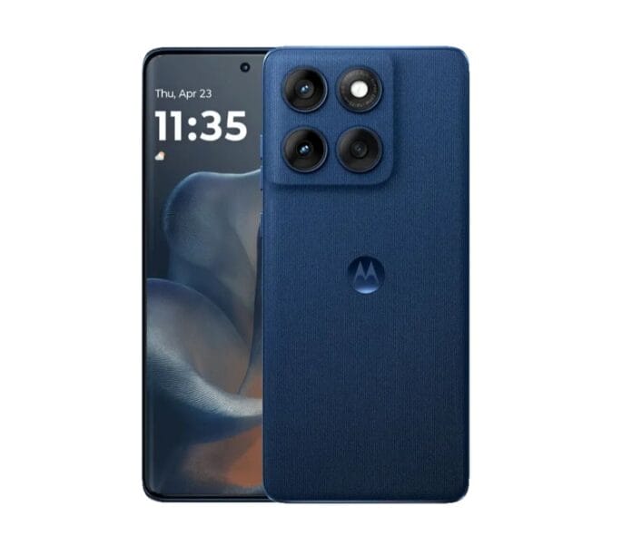 Motorola Edge 60