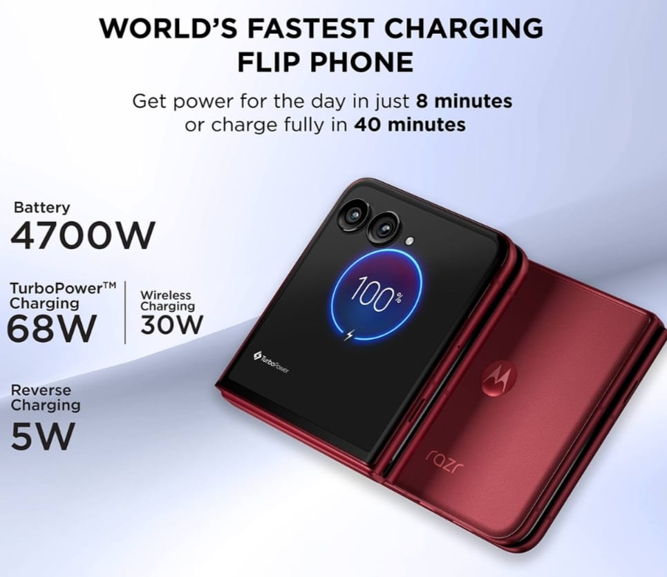Motorola Razr 60 Ultra