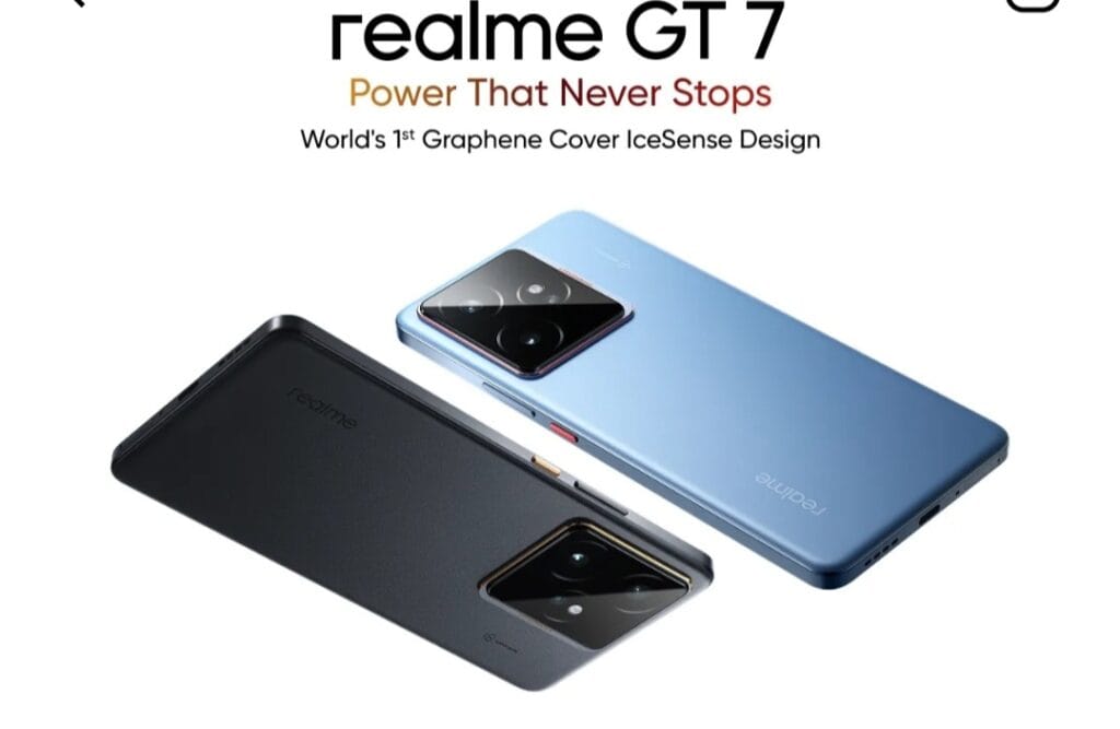 Realme GT 7