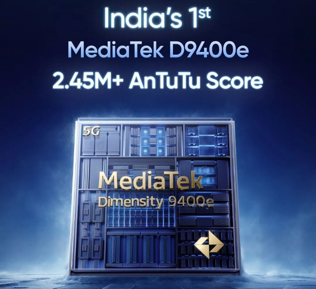Realme GT 7
