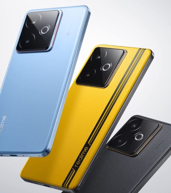 Realme GT 7T 5G