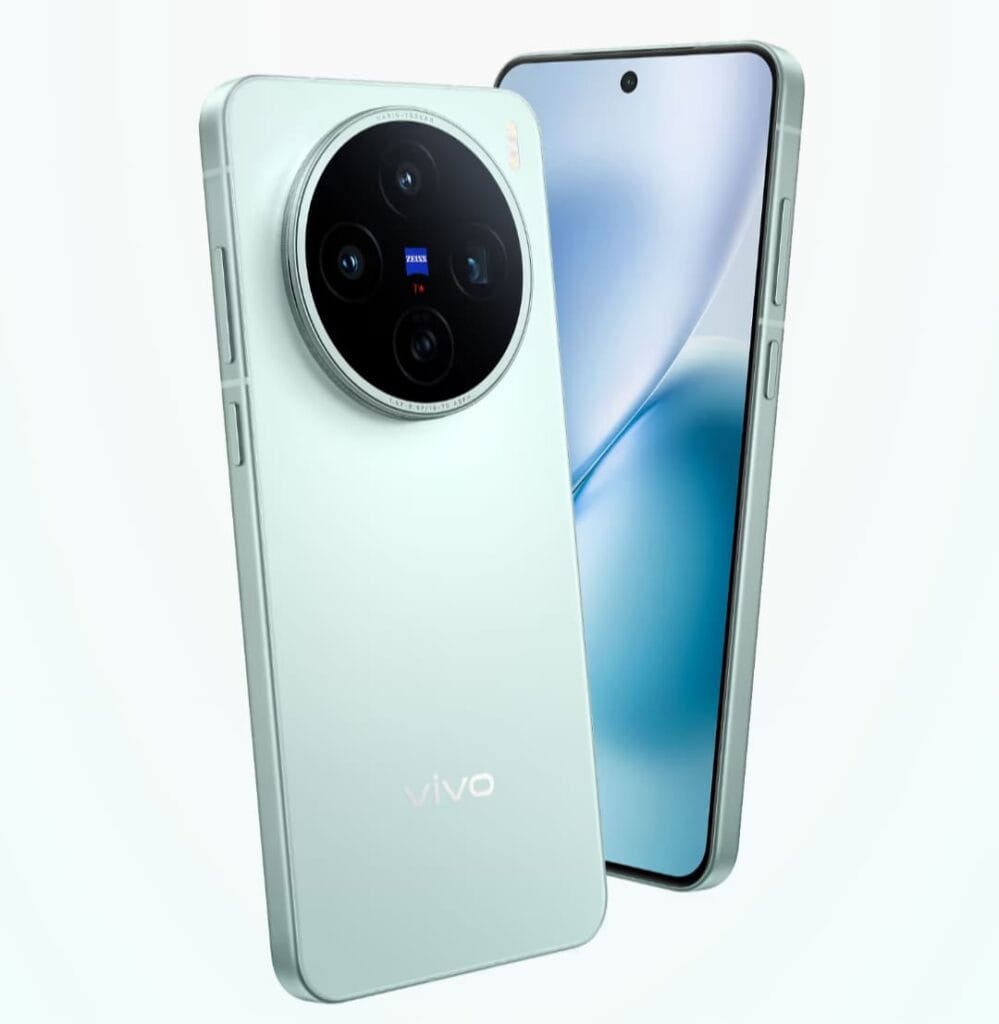 Vivo X200s