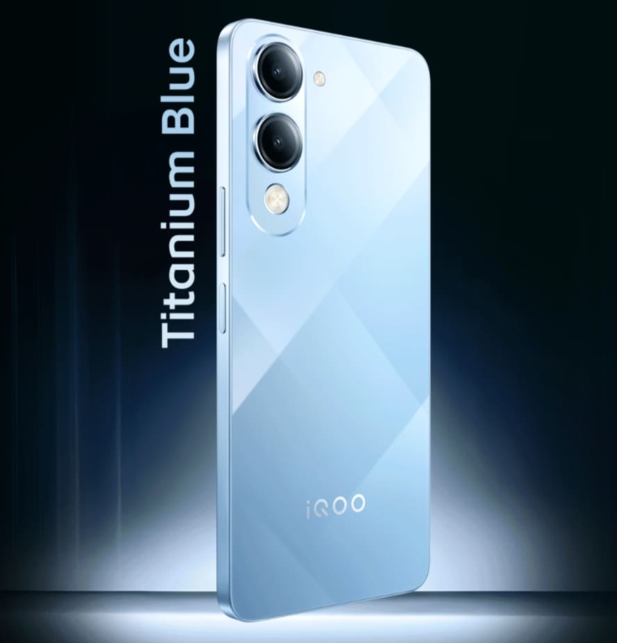 IQOO Z10 Lite