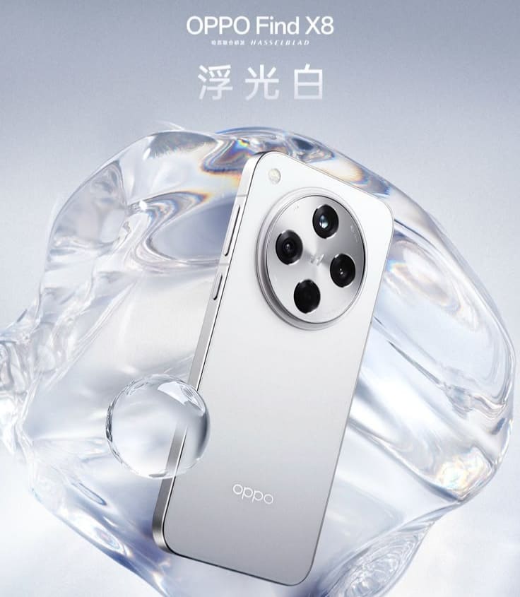 OPPO Find X8s