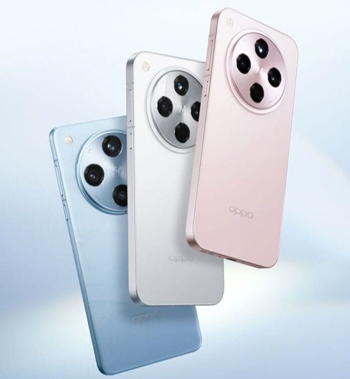 OPPO Find X8s