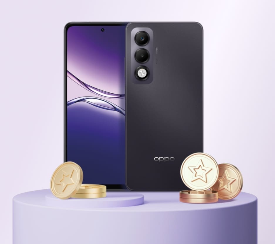 OPPO K13x 5G