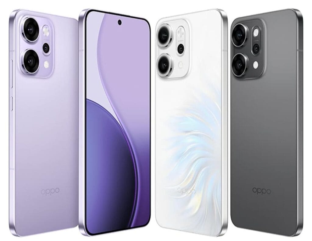 OPPO Reno 14