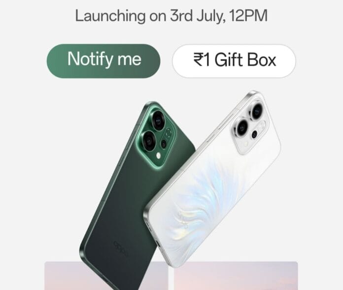 OPPO Reno 14
