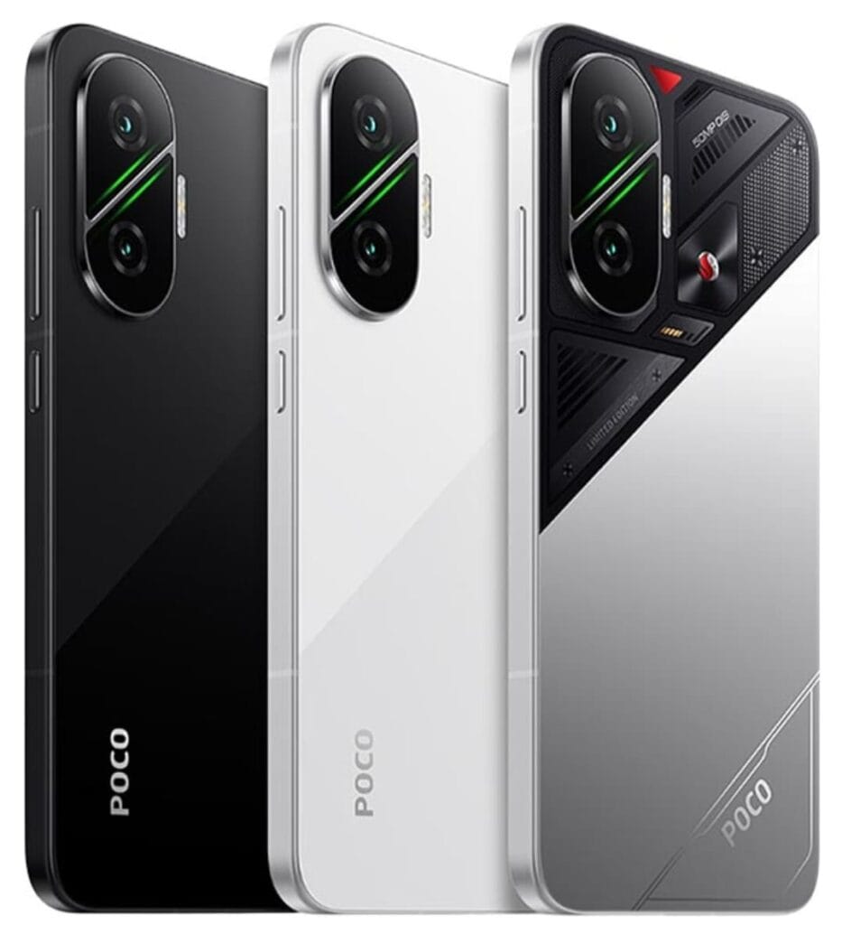Poco F7 5G