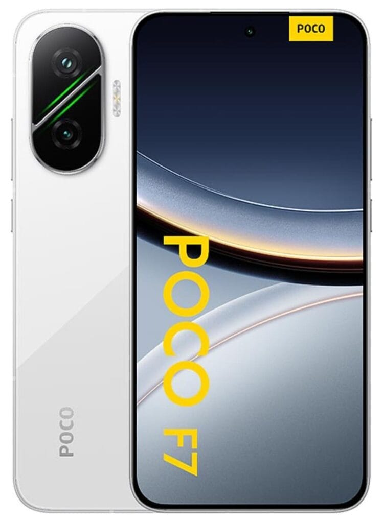 Poco F7 5G