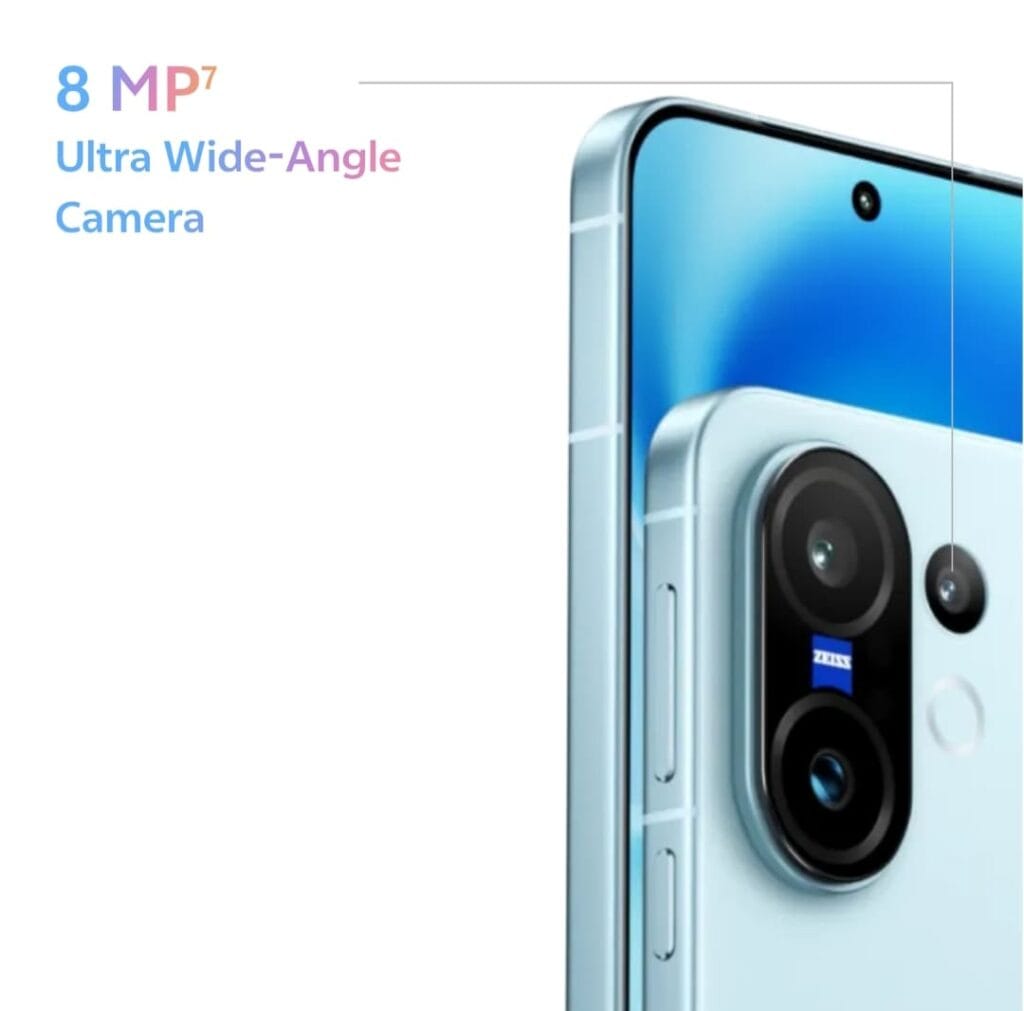 Vivo X200 FE