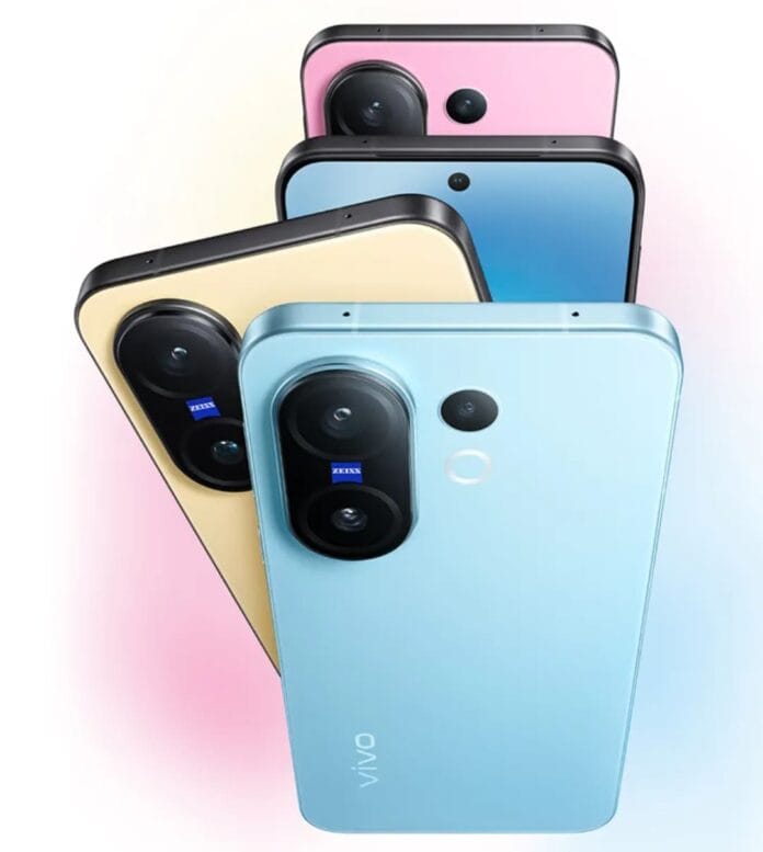 Vivo X200 FE