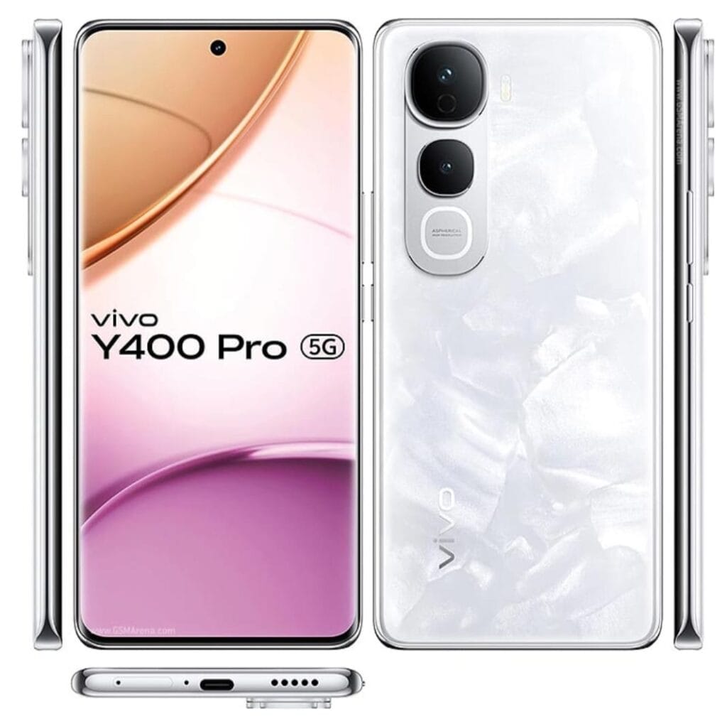 Vivo Y400 Pro