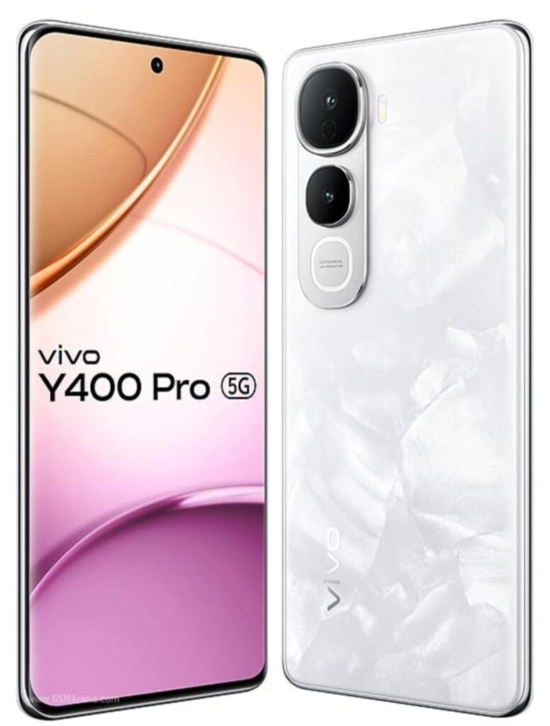 Vivo Y400 Pro