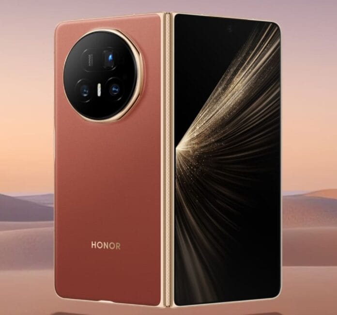 Honor Magic V5