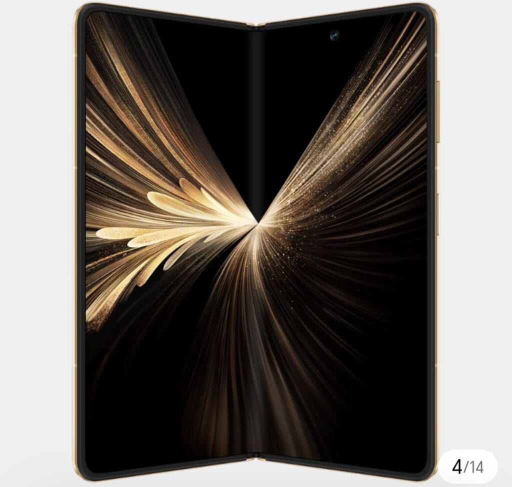 Honor Magic V5