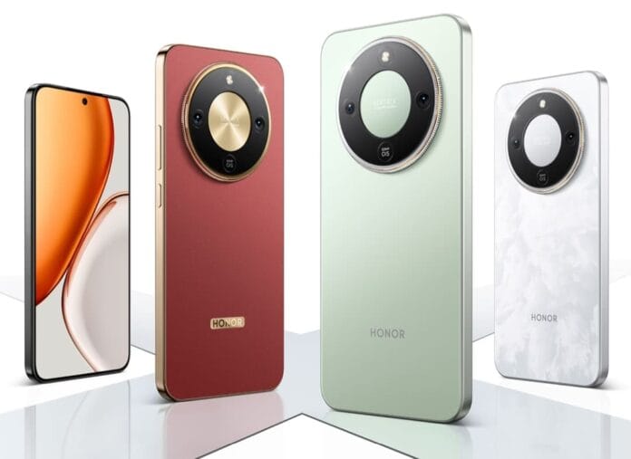 Honor X70