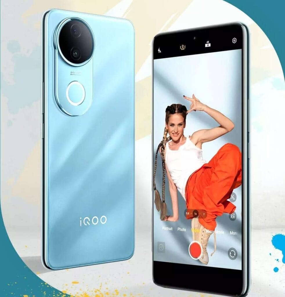IQOO Z10R