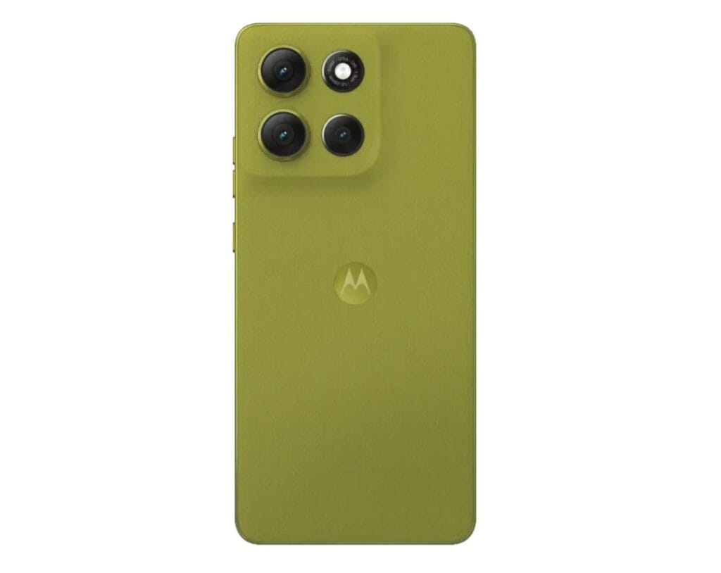 Moto G86