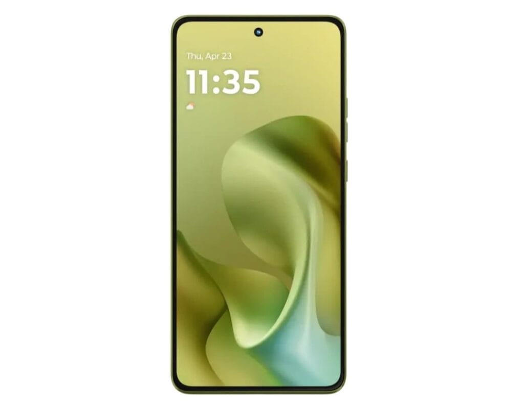 Moto G86