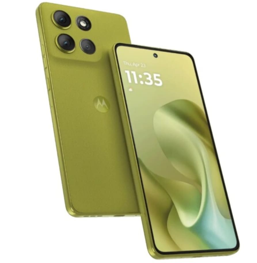 Moto G86