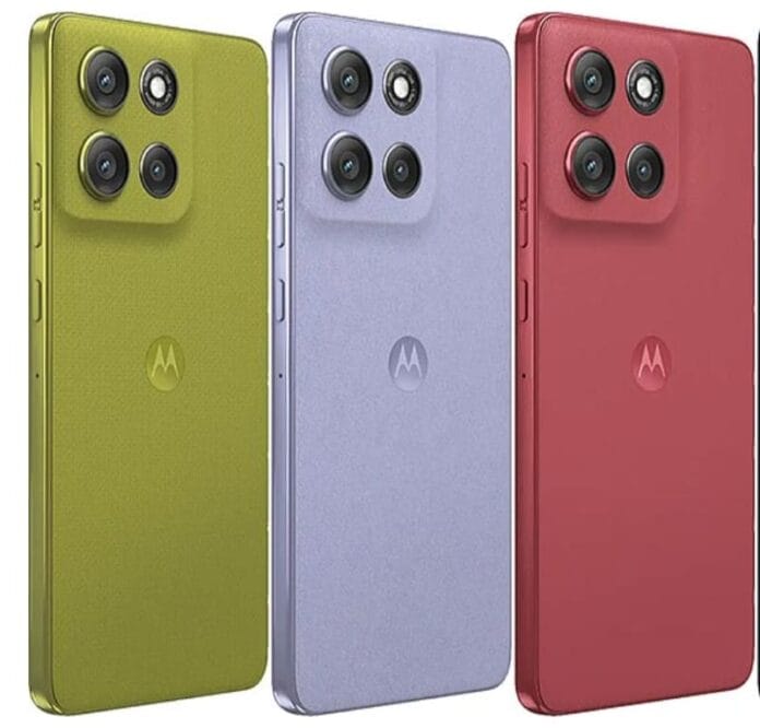 Moto G86