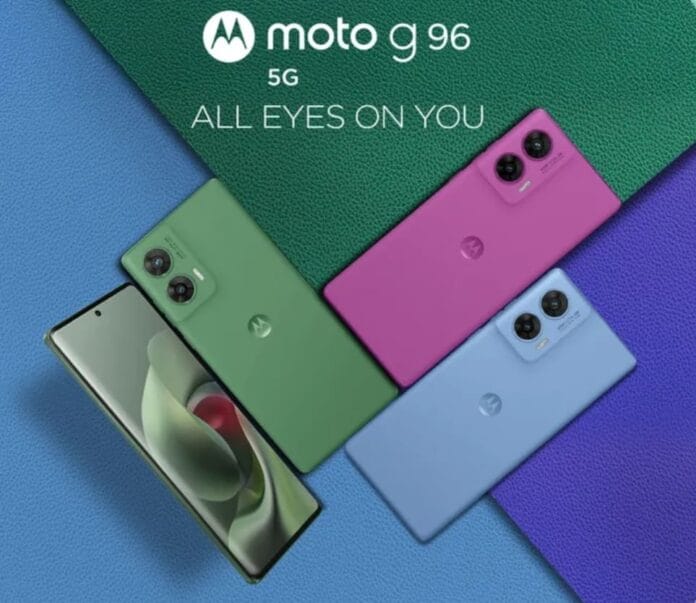 Moto G96 5G