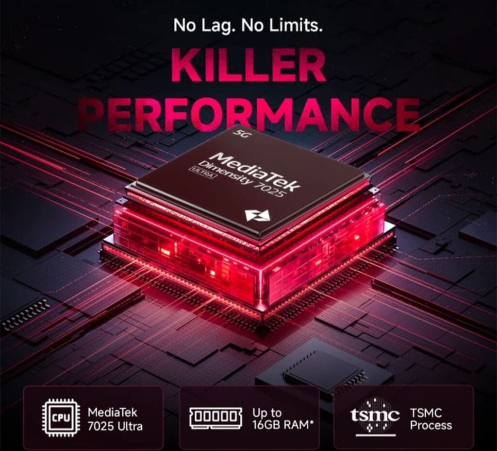 Redmi Note 14 SE
