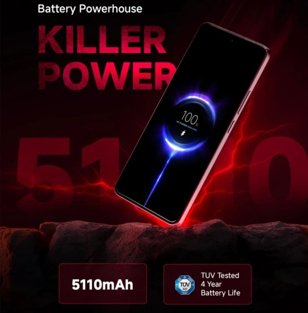 Redmi Note 14 SE