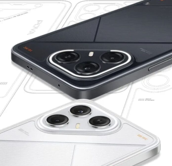 Tecno Pova 7 Ultra