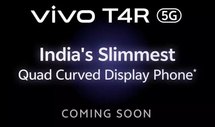 Vivo T4R