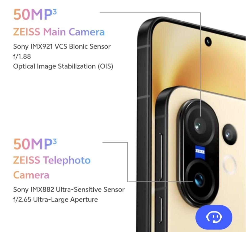 Vivo V60