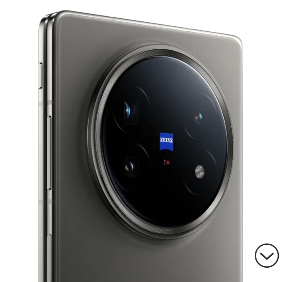 Vivo X Fold 5