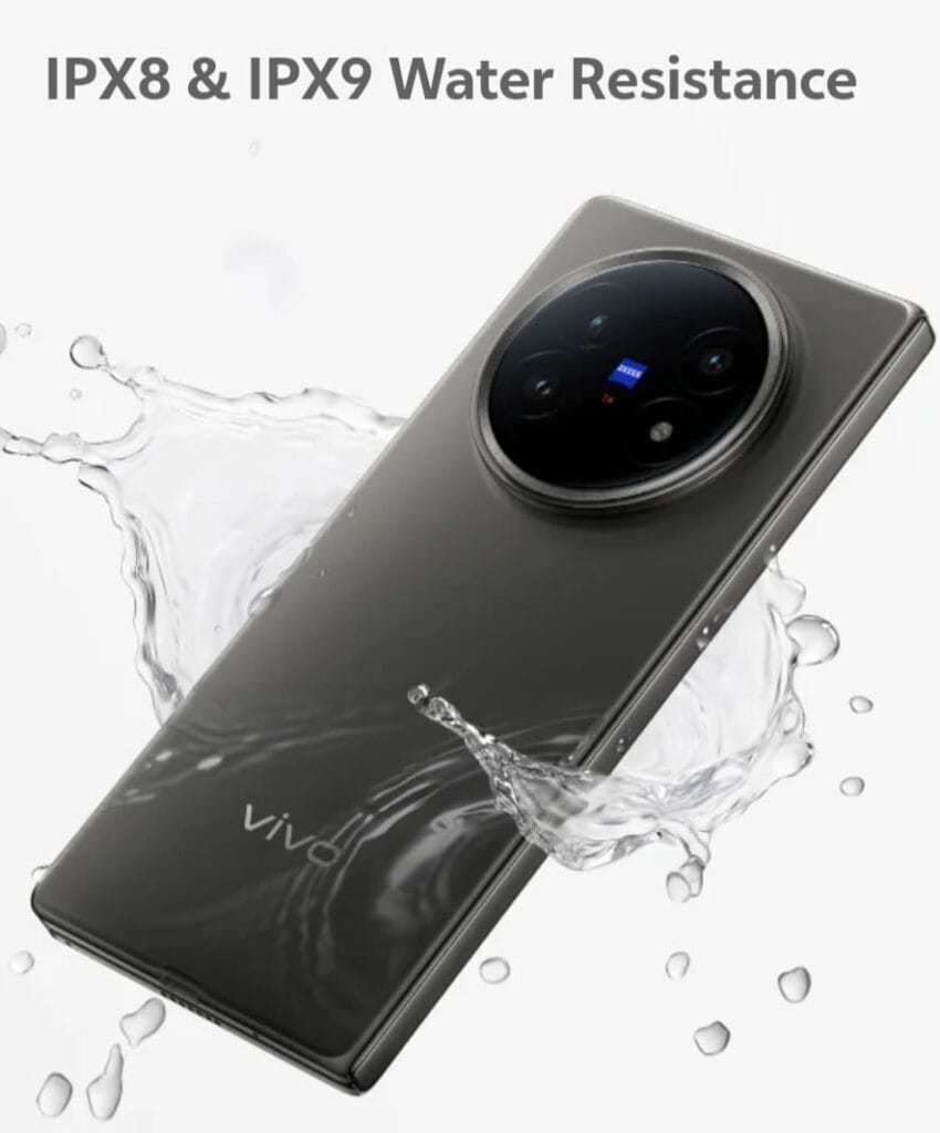 Vivo X Fold 5