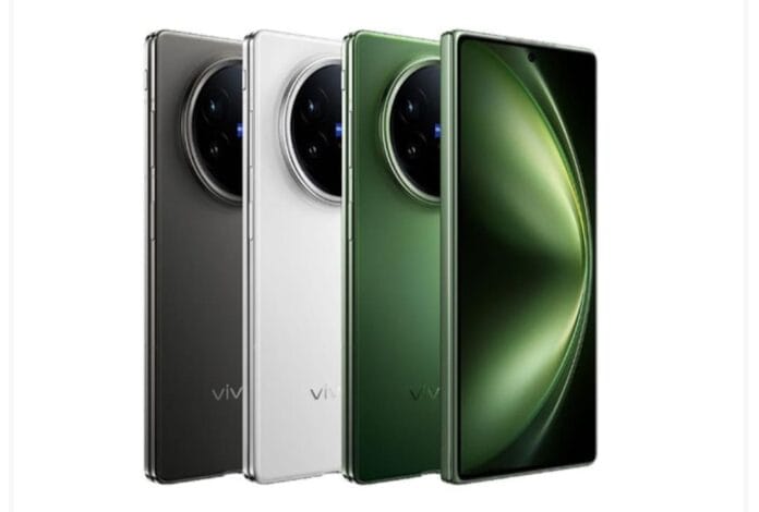 Vivo X Fold 5