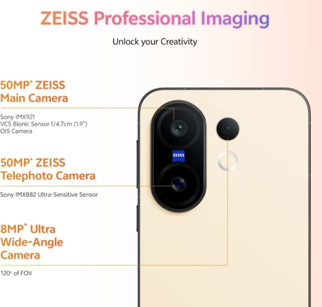 Vivo X200 FE 5G