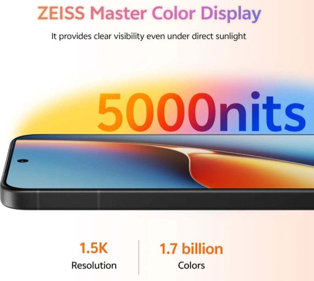 Vivo X200 FE 5G