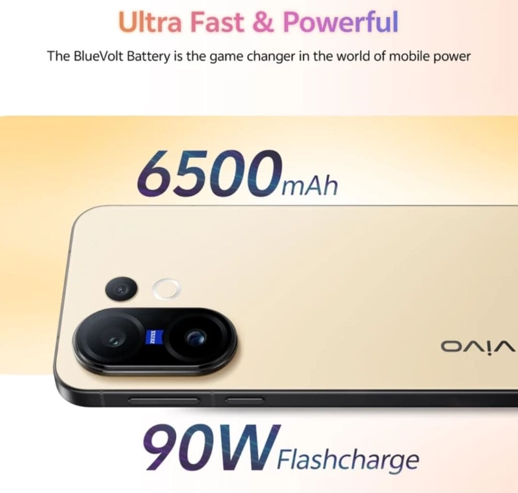 Vivo X200 FE 5G