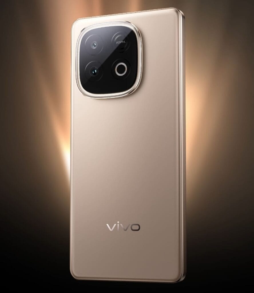 Vivo Y300 GT