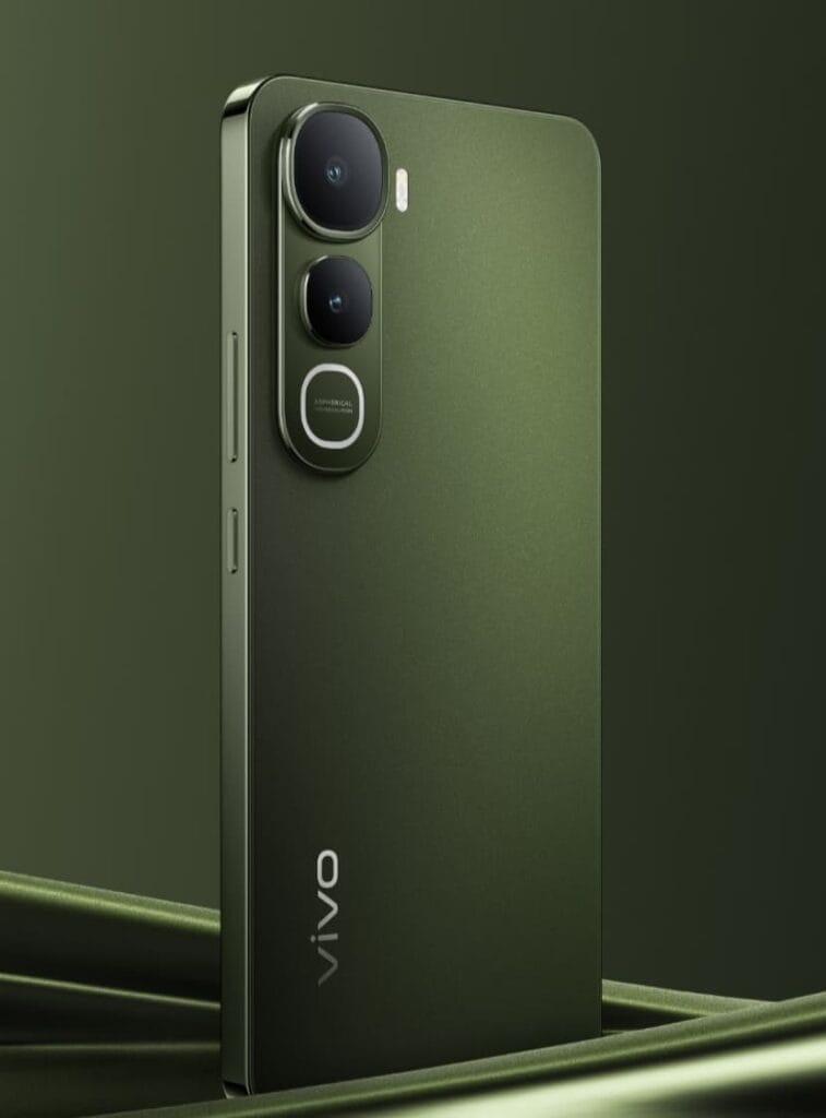 Vivo Y400