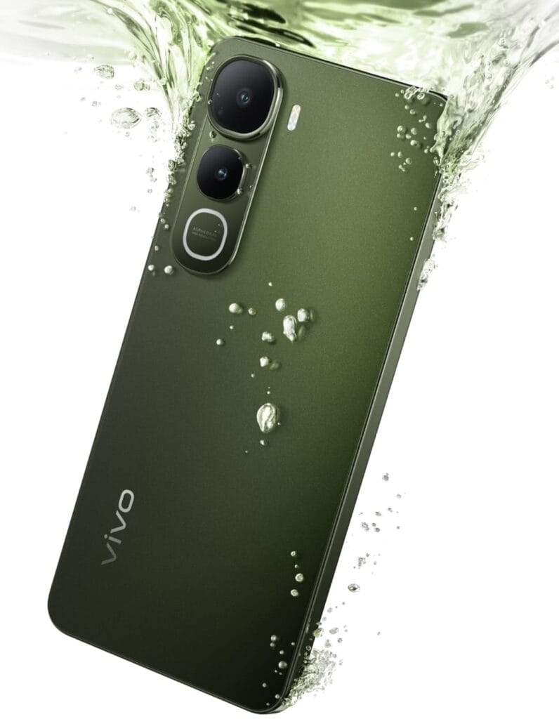 Vivo Y400